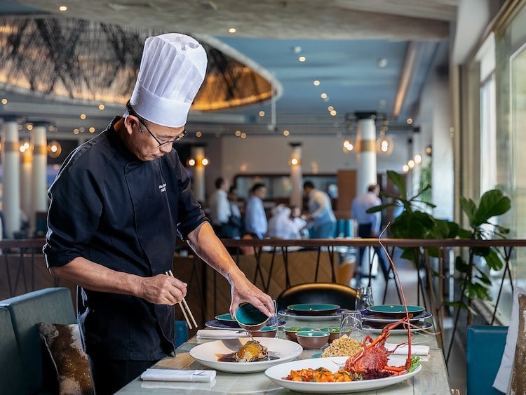 Chef Nim Fat Kwai