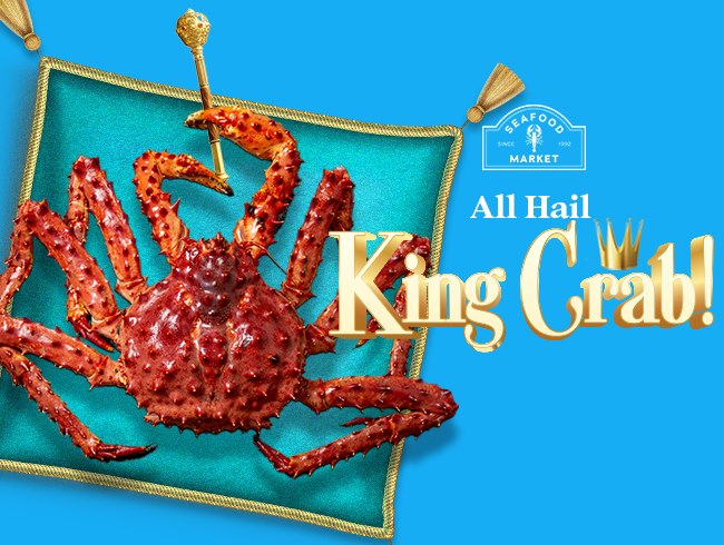 King Crab Promotion