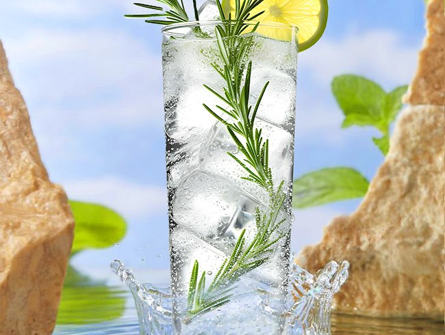 Mojito and Me are Mint To Be