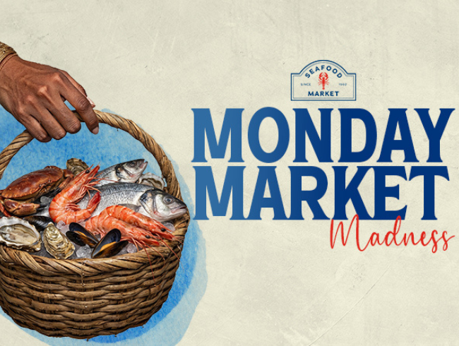 Monday Market Madness