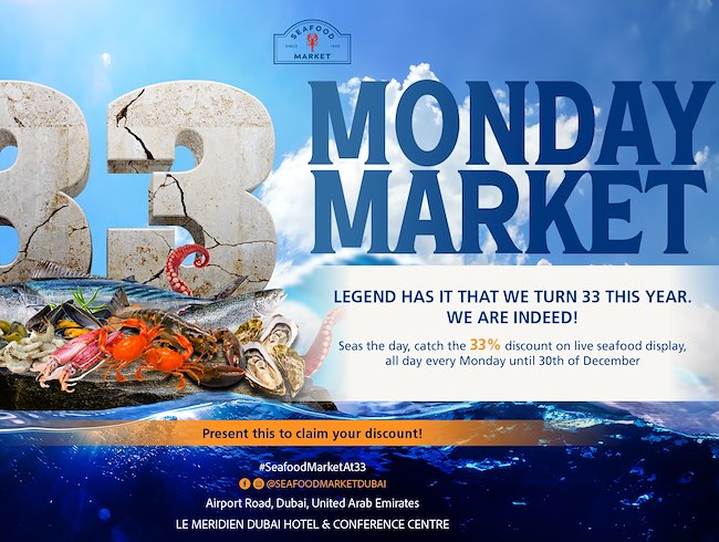 Monday Market